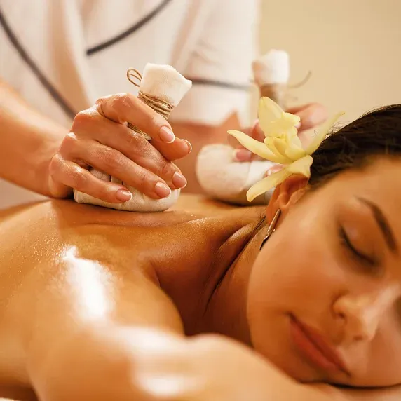 Ayurveda ritüeli