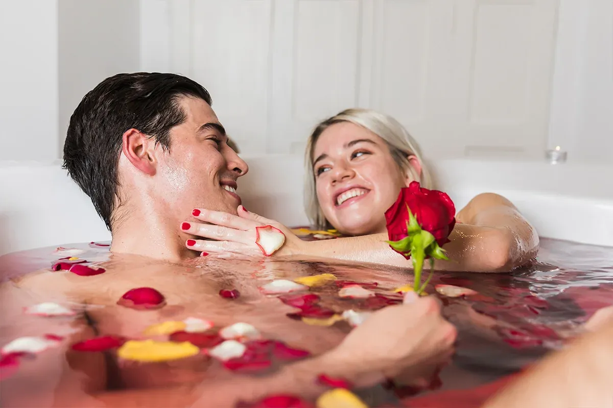 Spa Süit Konforu
