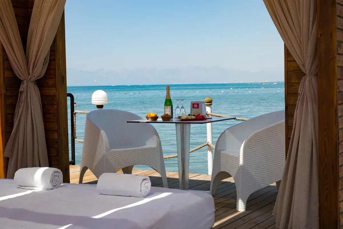 Beach Bar