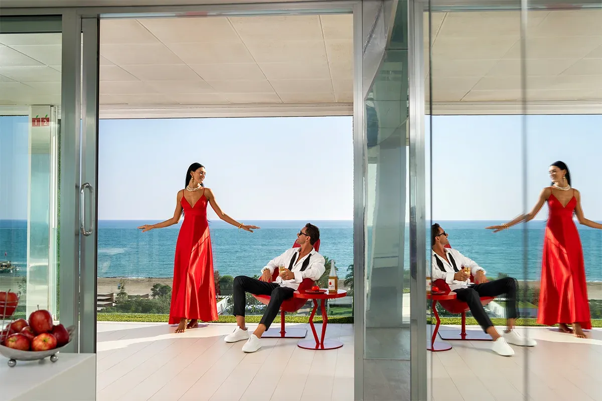 Cennette tasarlanmış bir tatil — görsel 2