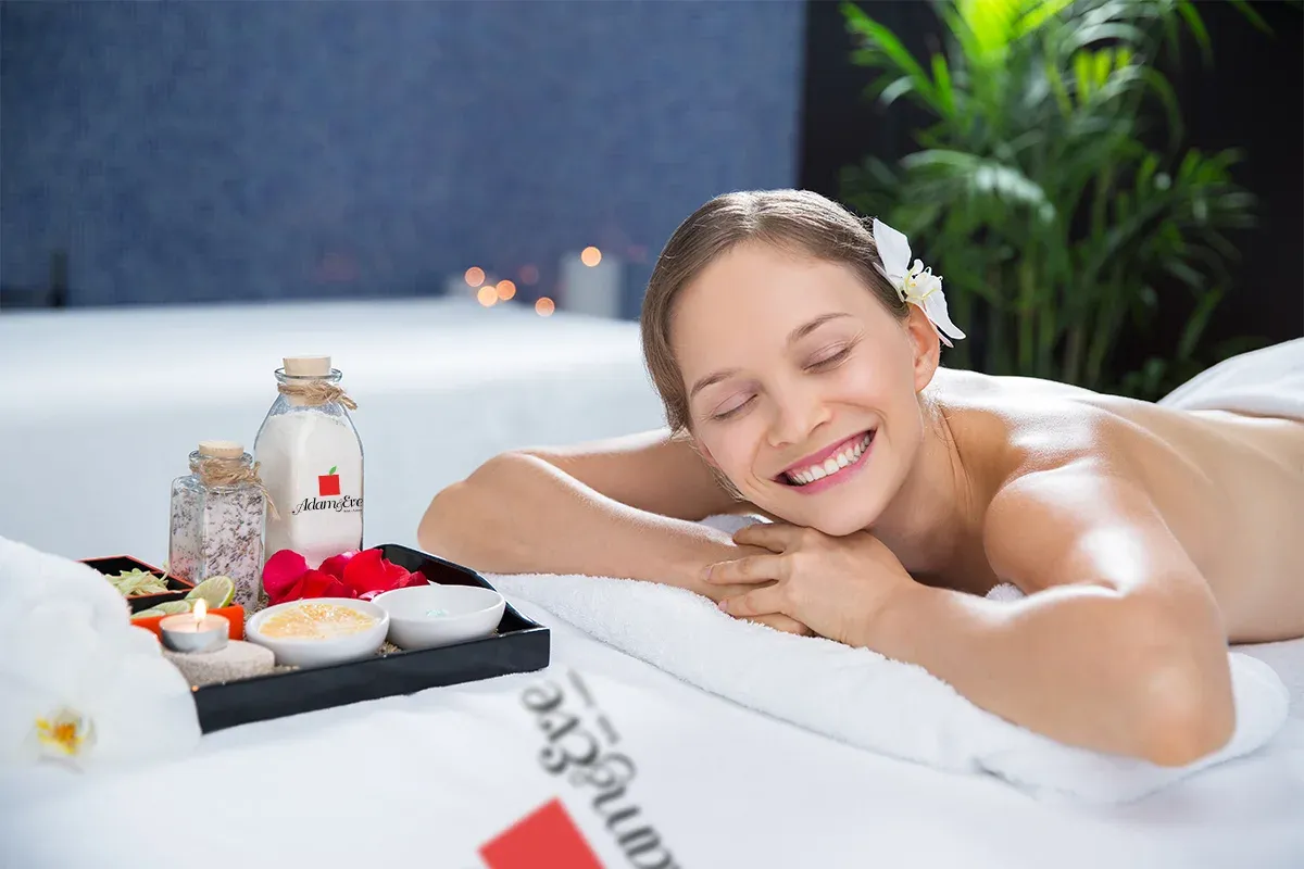 Eden Spa sizi bekliyor