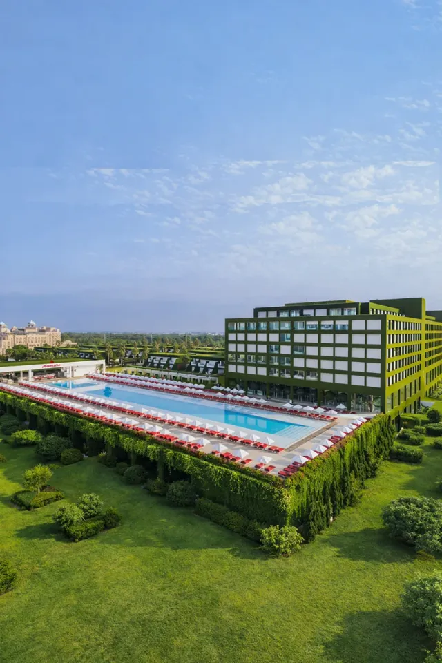 Adam & Eve Resort Hotel görseli 17