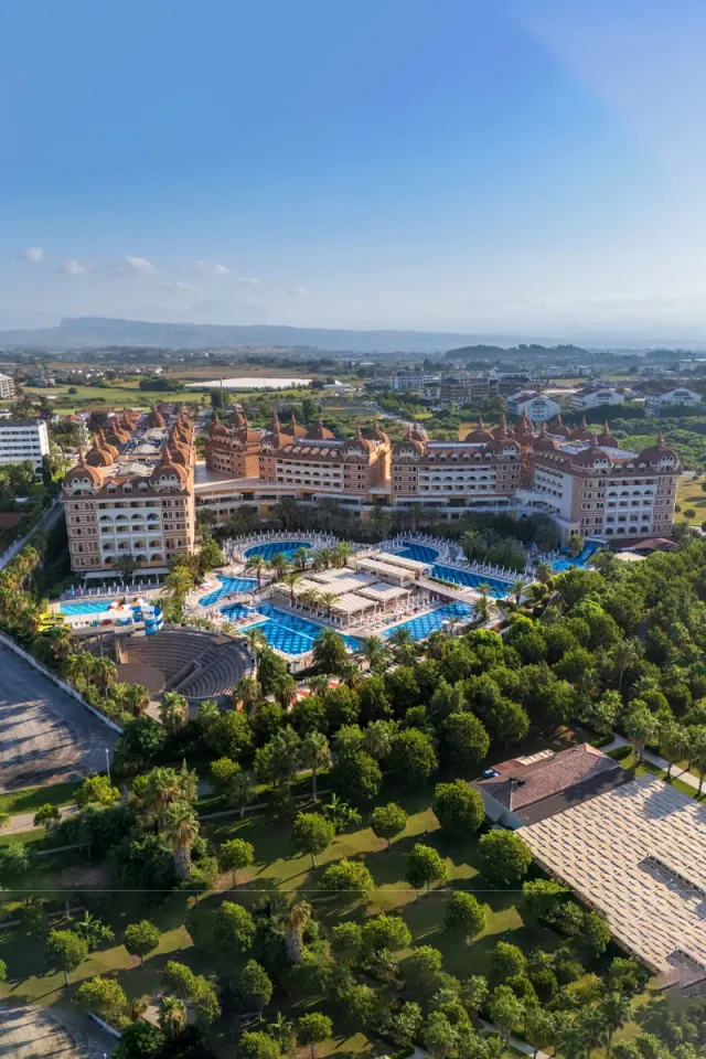Adam & Eve Resort Hotel görseli 18