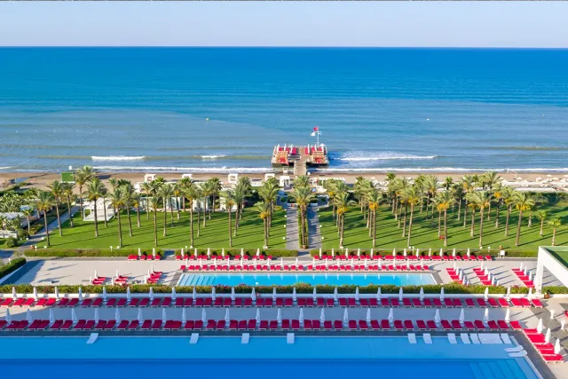 Adam & Eve Resort Hotel görseli 3
