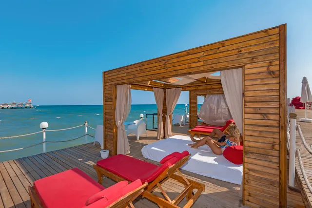 Adam & Eve Resort Hotel görseli 7
